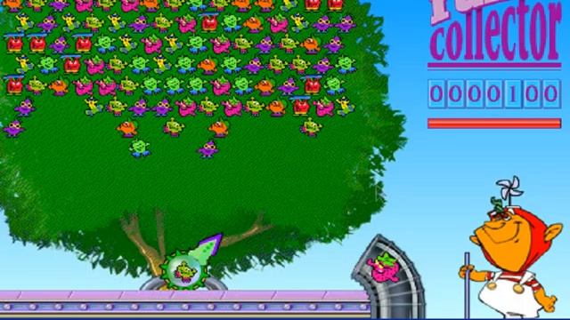 Wonka Runts Collector (Windows game 1996) смотреть онлайн