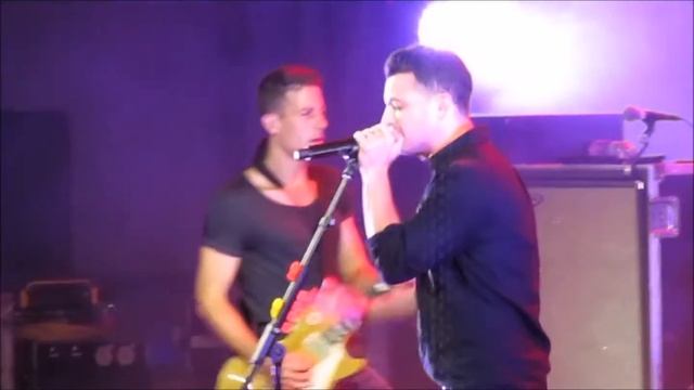 O.A.R - PNC Bank Arts Center "Rude (Cover)" 7/12/14 (Audio Sync) смотреть онлайн