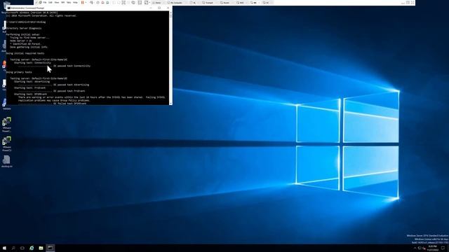 Domain Controller Health: How to Check for Issues | Windows Server 2016 смотреть онлайн