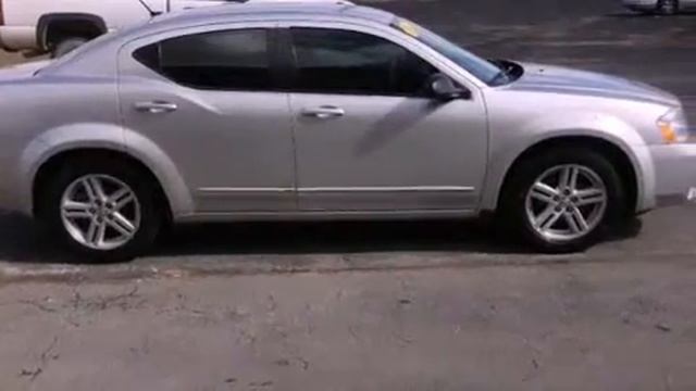 2008 Dodge Avenger Killeen TX смотреть онлайн