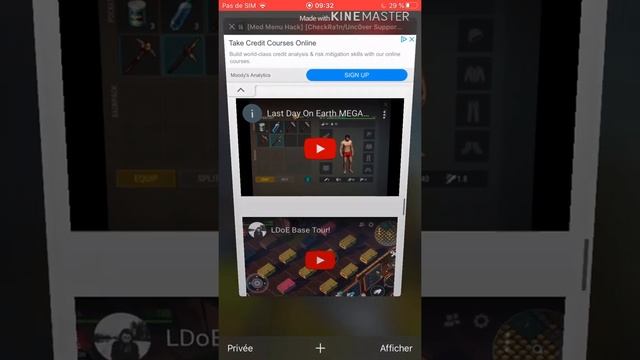 COMMENT INSTALLER UN MOD MENU SUR IOS 13-14 (partie 2) смотреть онлайн