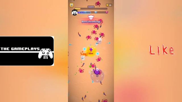 Wizard Hero (ATG) Android, iOS Gameplay #P-1 смотреть онлайн