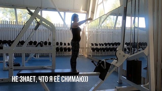 Проходка в жиме лежа смотреть онлайн