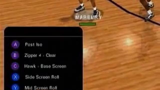 NBA - Promotion Windows ME (2000) смотреть онлайн