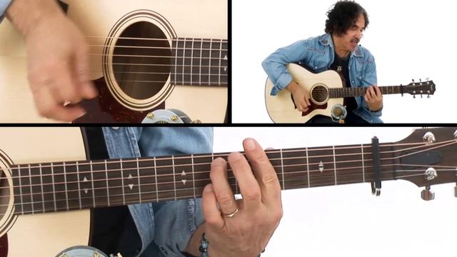 🎸 John Oates Guitar Lesson - All I Have To Do Is Dream - Performance - TrueFire смотреть онлайн