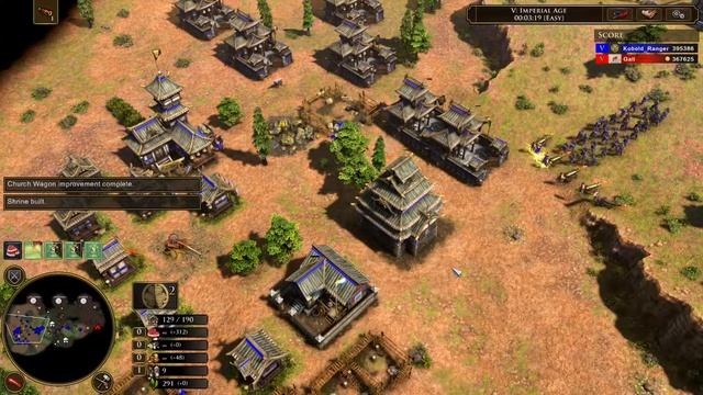 How To Complete Idaho, Wyoming & Utah | age of empires 3 definitive edition смотреть онлайн