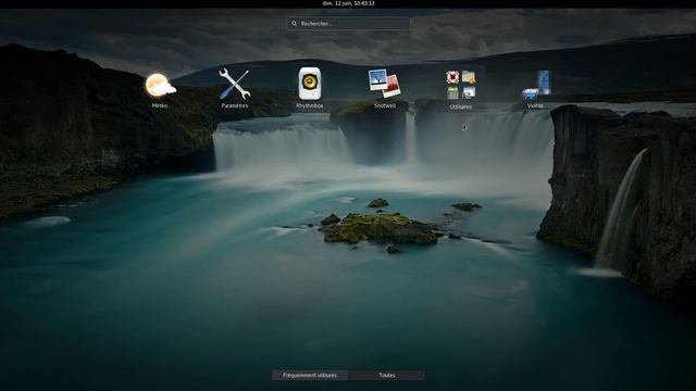 Fedora 24 Gnome 3.20 смотреть онлайн