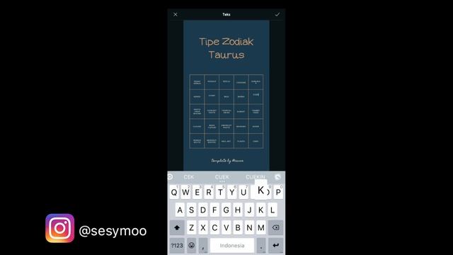 TUTORIAL MEMBUAT TEMPLATE BINGO DI ANDROID SESUKA HATI, GAMPANG BGT!!! #Part1 смотреть онлайн