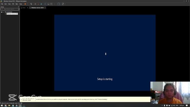 Activity 2 windows server 2019 Installation - Tabao Jeffrey S. смотреть онлайн