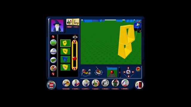 Minecraft Classic Unreleased Early Alpha (1998) in Windows XP смотреть онлайн