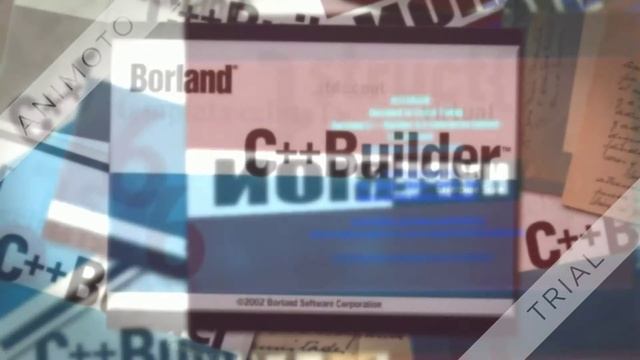 HYPERiON - Borland C++ Builder 6.0 Enterprise Edition - Intro смотреть онлайн