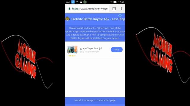How to Download and Install Fortnite Battle Royale on Android iOS смотреть онлайн