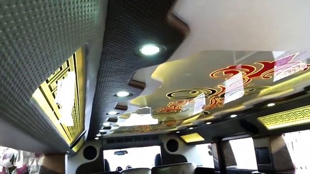 Лимузины джипы Hummer H2 Limo Белый смотреть онлайн
