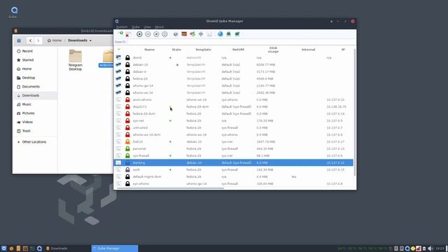 Qubes OS: How it works, and a demo of this VM-centric OS смотреть онлайн