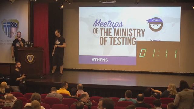 MoT Athens Meetup #6: GitOps,Jenkins X & the Future of CI/CD & LightTalks смотреть онлайн