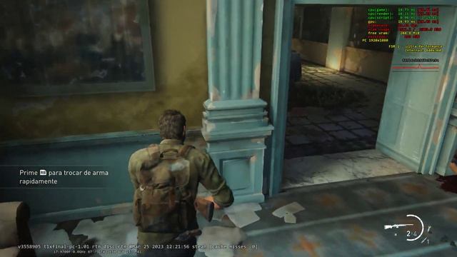 The last of us Graphics on Minimum GTX 1650 🤣🤣🤣 смотреть онлайн