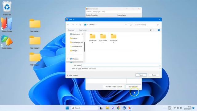 What is Folder Creator смотреть онлайн