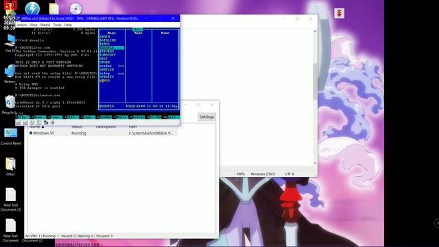 [Tutorial] Windows 95 OSR2 1 Installation смотреть онлайн