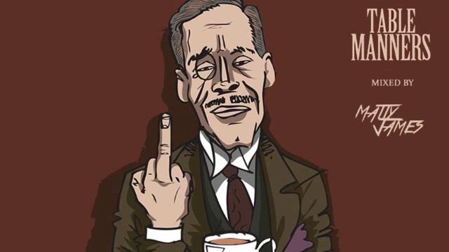 Matty James | Table Manners #001 смотреть онлайн