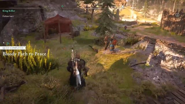 ASSASSIN'S CREED VALHALLA Walkthrough Gameplay Part 41 - KING KILLER (FULL GAME) смотреть онлайн