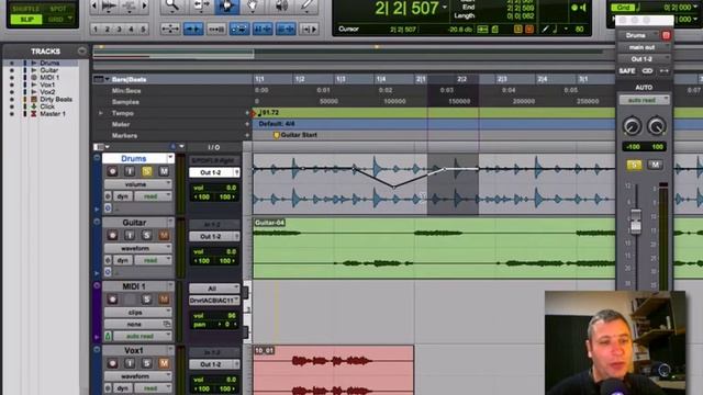 PT101 L09 Técnicas Básicas de Mezcla смотреть онлайн