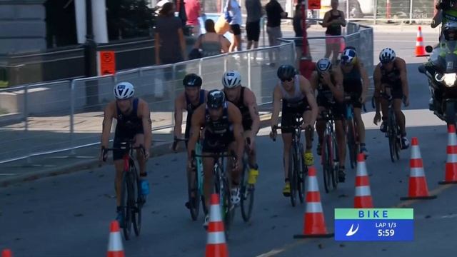 WTCS MONTREAL TRIATHLON MENS FINAL HIGHLIGHTS & ANALYSIS смотреть онлайн