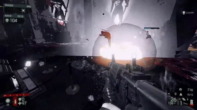 Killing Floor 2 - KF-Museum - HoE (6man) w/PAT DEMO смотреть онлайн