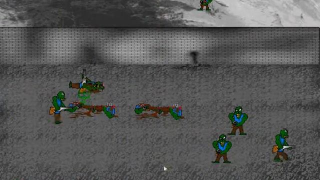 Zombie Extinction Super Turbo (Windows game 1998) смотреть онлайн