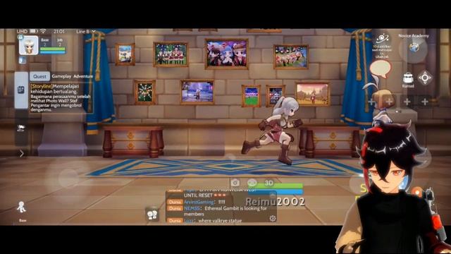 Coba main game baru di playstore Ragnarok Origin Android смотреть онлайн