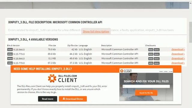 HOW TO FIX ANY INSTALLATION ERROR ( DLL ERROR) IN WINDOWS SOLUTION FOUND смотреть онлайн