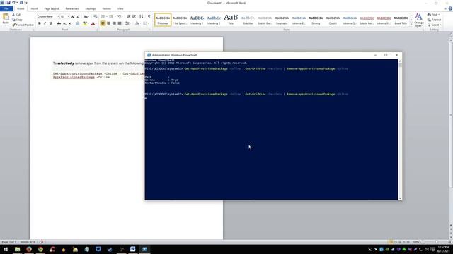 Remove Windows 10 Bloatware and Unwanted Programs смотреть онлайн