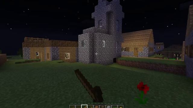 Minecraft Windows 10 Edition Walkthourgh#1 SURVIVAL IS EVILn AWWWWWW смотреть онлайн