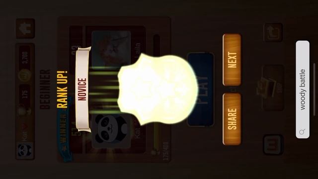 Woody Battle Block Puzzle Dual PvP (1vs1) смотреть онлайн