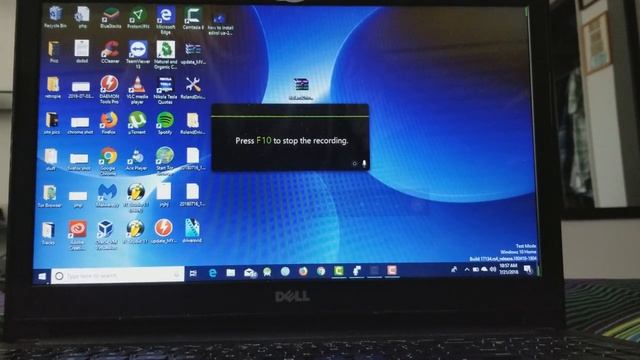 Can't Record Audio Windows 10 FIX (Camtasia Demo) смотреть онлайн