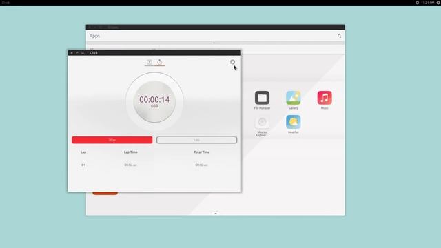 Ubuntu 16.04 Unity 8 on Mir - Extended Footage :p | March 13 смотреть онлайн