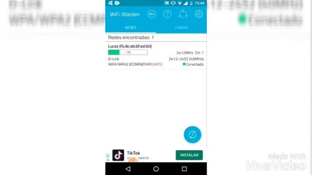 Como utilizar o aplicativo wifi warden смотреть онлайн