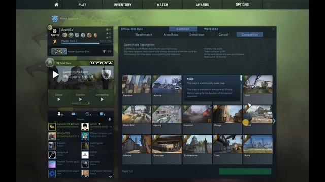 NEW Dust2 Tutorial cs go / How to download and play new Dust2 2017 смотреть онлайн
