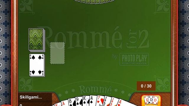 Romme for 2 - Funwin / Photoplay смотреть онлайн