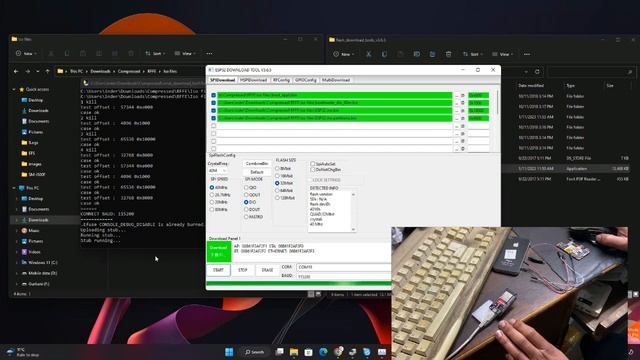How to Install and use Rffe Tool Error_ESP_FAIL(-1) Solution смотреть онлайн