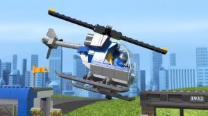 Лего 60097 Городская площадь