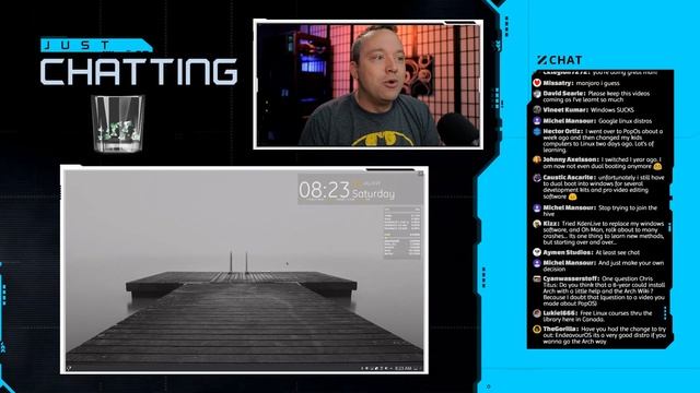 Windows vs Linux - My Personal Experience смотреть онлайн
