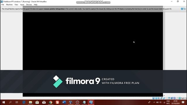 Tutorial menginstall Windows 7 Ultimate di Virtual Box смотреть онлайн
