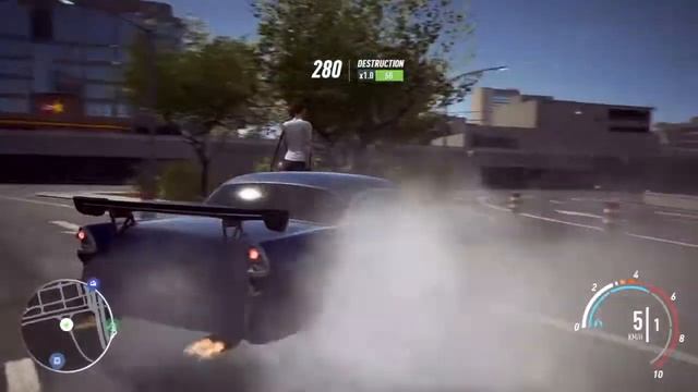 Need for Speed™ Payback has excellent seatbelts. Terrible sunroofs though смотреть онлайн