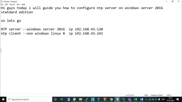 How To Configure NTP on Windows Server 2016: The Ultimate Guide смотреть онлайн
