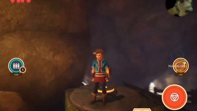 Oceanhorn 2 Gameplay CZ ( iOS / iPad / Apple Arcade ) смотреть онлайн