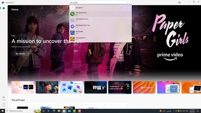تحميل وتثبيت net speed meter لنظام التشغيل windows смотреть онлайн