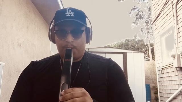 My Favorite Part - Mac Miller ft. Ariana Grande (EWI Cover) смотреть онлайн