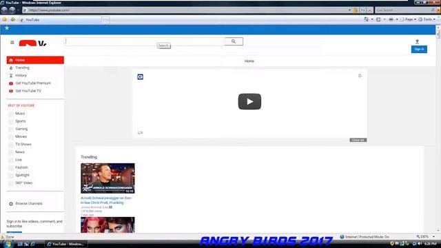 How Is Using Internet Explorer 7 Like In 2019? смотреть онлайн