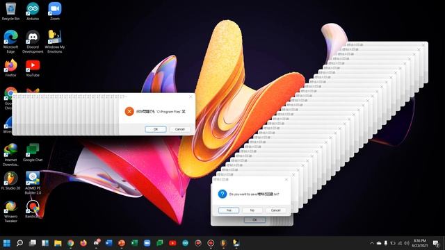 Windows 11 My Emotions by Relt (Download) смотреть онлайн
