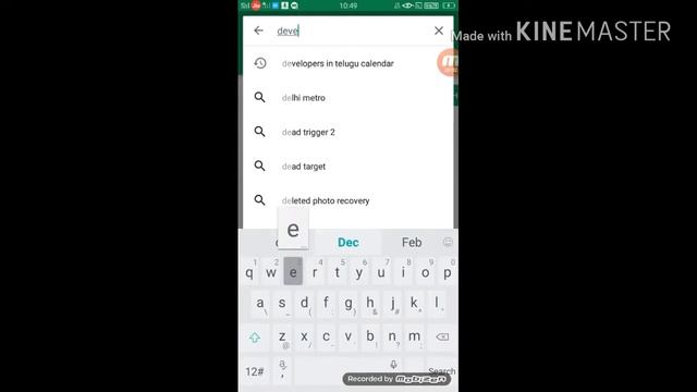 How to get developer's option on android and iOS смотреть онлайн